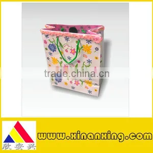Paper Bag Made in China for Shopping thumbnail-1