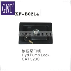 Excavator Parts E320C Hydraulic Pump Lock thumbnail-1
