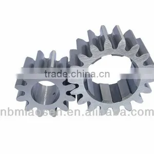 Casting and CNC Machining Transmission Pump Drive Gear thumbnail-1