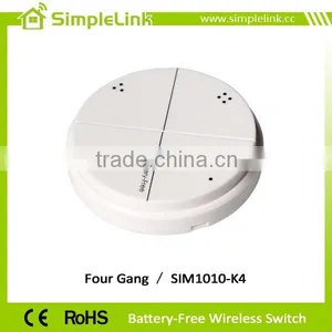 Hot Sell Wireless Self-powered Switch thumbnail-3