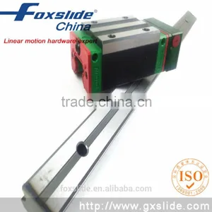 Hiwin Linear Motion Guide Rail Hiwin Block thumbnail-1
