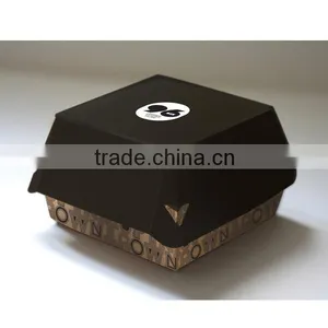 Hot Sale 2015 Custom Design Cardboard Paper Macarons Box/ Food Grade Cookie Box/ Food Packaging Wholesale thumbnail-4