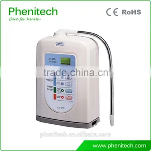 White Color 5 Plates Alkaline Water Ionizer Machine With PH From 5.0-9.5 thumbnail-1