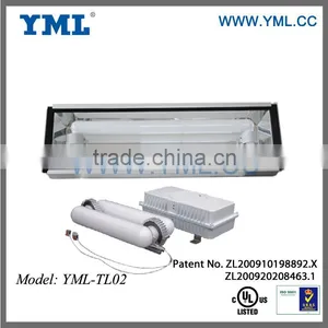 With UL CE ETL Induction Lamp Tunnel Light thumbnail-1