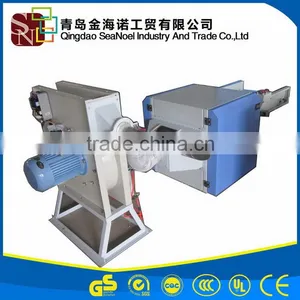 Easy Operation Environmental Nonwoven Silicon Fiber Opening Machine thumbnail-4