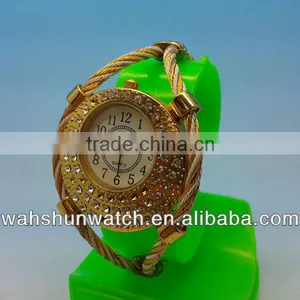 2016 Fashion Water Resistant Japan Movt Quartz Watch Woman thumbnail-1