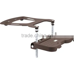 2014 New Child Safety Car Seat Footrest and Booster Seat Footrest thumbnail-1