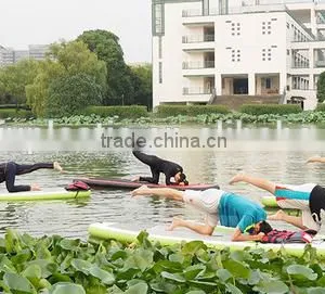 300*75*10 cm Inflatable Cheap Yoga Sup Paddle Board ,sup Board , Sup Paddle Board , Paddle Boards Plastic thumbnail-3