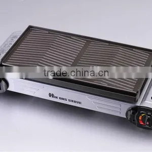 DOUBLE BURNERS PORTABLE GAS STOVE thumbnail-3