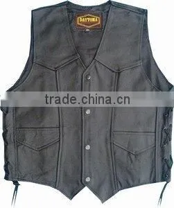 Leather Vest thumbnail-1