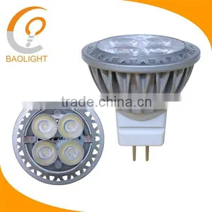 g4 Mr11 3w 12v Led Spotlight 230lm Led g4 for Halogen Replacement thumbnail-1