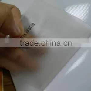 22C PVC Floor Film for Protecting Advertising thumbnail-2