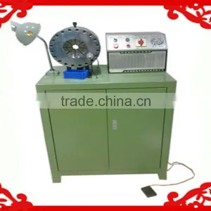 PSF-51C (1/4"~2")High Pressure Hydraulic Hose Crimping Machine Price thumbnail-3