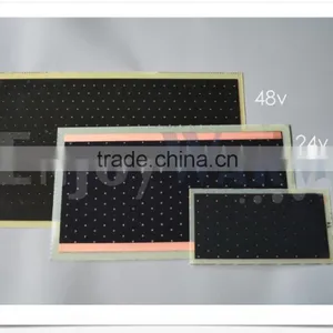 2015 New CE ROHS Infrared Panel Manufacturer Far Infrared Fabric thumbnail-2