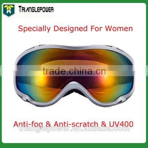 Popular Outdoor Sports Snow Goggles Helmet Skiing Glasses thumbnail-1