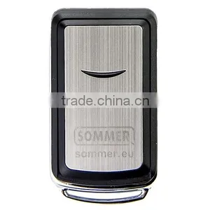 After Market Sommer Remote,SOMMER 4031 / Metal Slider Case / 868 MHz / Remote Control thumbnail-2