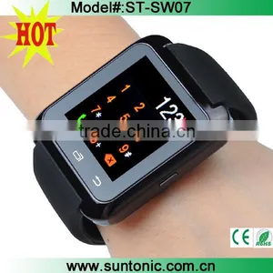 Waterproof Touched Screen Smart Watch Mobile Phone thumbnail-1
