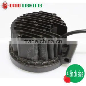 Upgrade 27w Led Work Light,60w 4.3'' Cre.e Tractor 27w Led Work Light thumbnail-4