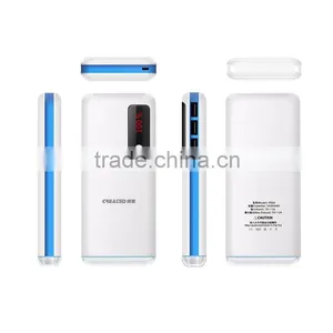 Personal Design Powerbank 3 USB Port Laptop Powerbank 10000mah,guaranted Real Capacity, Fast Output Charging With Led Light thumbnail-3