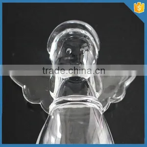 Wholesale Glass Christmas Angel thumbnail-3