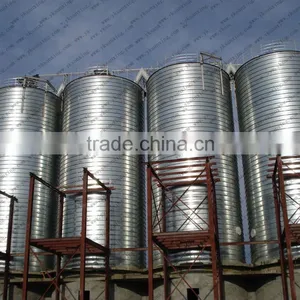 Spiral Seaming Type Steel Silo Machine thumbnail-1
