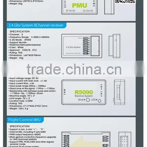 LEDO Factory Price!!!2015 New Fashion of Drone Helicopter Wireless Transmitter & Receiver thumbnail-4