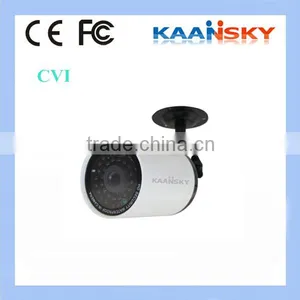 2015 Hot Sale New Technology 500meters Transmission Distance 1 Megapixel Hdcvi Camera thumbnail-2