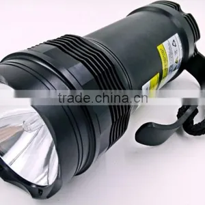 the Most Bright Hid Diivng Light,HID Xenon Lamp,55w,5500lm,handle,piezo Switch,9000mah Rechargeable Liion Battery,runtime is Opo thumbnail-2