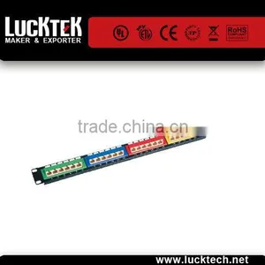 Amp 24 Port Patch Panel thumbnail-1