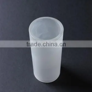 Sandblasting Pyrex Glass Tube/borosilicate Glass Tube 3.3 Factory Price Quality Choice thumbnail-1