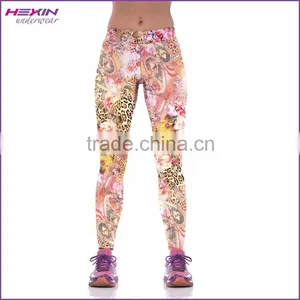 Yoga Pants Comfortable Ladies Fitness Leggings OEM Accepted thumbnail-1
