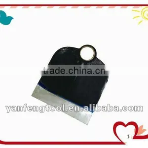Types of Painted Rail Steel Hoe Head H304-3 thumbnail-1