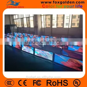 Wholesales P6 HD Taxi Roof Outdoor Advertising Led Display Screen Sign for Message Quality Choice Most Popular thumbnail-4