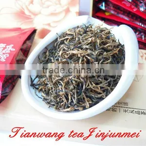CHINA Good Quality Black Tea JINJUNMEI thumbnail-1