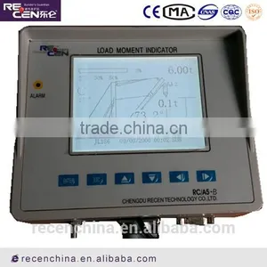 RC/A5-B Crawler Crane Load Moment Indicator thumbnail-1