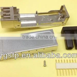 Rfog Tools SFP Fiber Optic Splicer, Transceiver Housing SFP Module Price. thumbnail-2