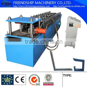 Steel Photo Frame Roll Forming Machine thumbnail-1