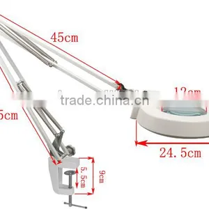 Table-clamping/folding Arm Good ESD Function Magnifier thumbnail-1