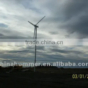 Small Wind Power Generator 10kW for Residential thumbnail-1