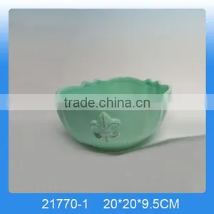 Custom Ceramic Antique Tea Kettle With Logo Painting thumbnail-6
