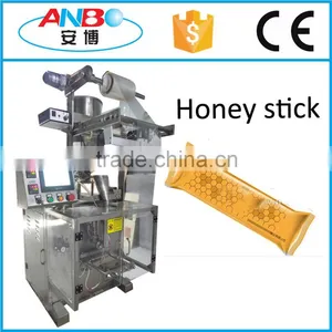Honey Packing Machine, Honey Stick Packing Machine, Honey Stick Filling Machine Quality Choice thumbnail-1