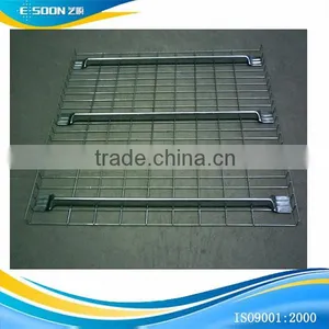 Wire Weld Nesting U Channel Step Decking thumbnail-3