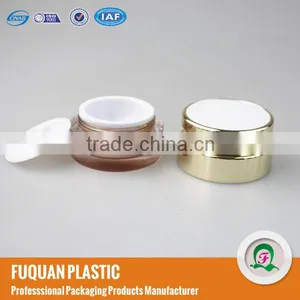 2015 New Designed Korea Style Luxury Acrylic Cream Jar Manufacturer thumbnail-4