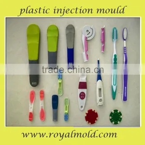 Injection Plastic Mould Tool Molding for Shenzhen Mold Service thumbnail-4
