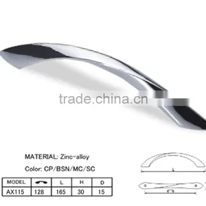 Modern Style of Home Furniture Handle, Kitchen Accessories Handle, Chrome Handle for Hot Sales thumbnail-1