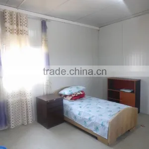 Prefabricated Villa,mini Modular Homes Luxury Mobile Home thumbnail-5