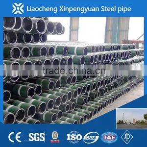 High Quality and Low Price Seamless Steel Pipe thumbnail-4