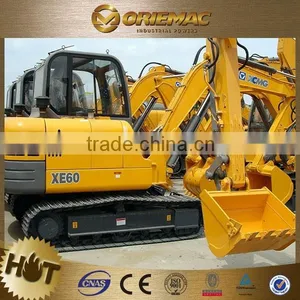 China Xcmg Excavator XE80 Crawler Excavator thumbnail-3