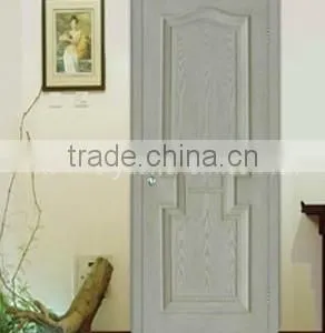 INTERIOR WOOD DOOR(PVC SOLID WOOD HDF ) thumbnail-1