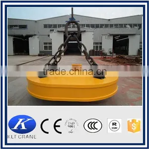 Industrial Steel Magnets, Magnetic Lifter, Lifting Magnet Crane thumbnail-4